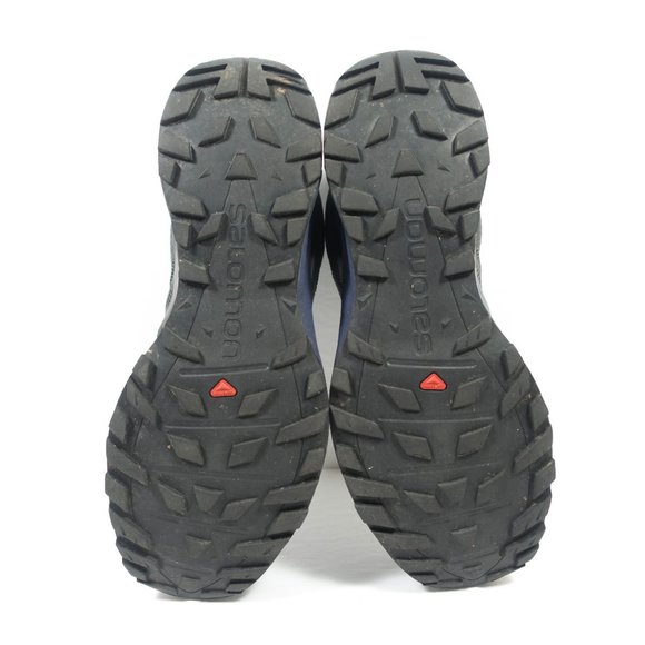Salomon XA Discovery GTX Gore-tex Waterproof Trail Running Shoes - Women's 9.5 - Picture 8 of 9